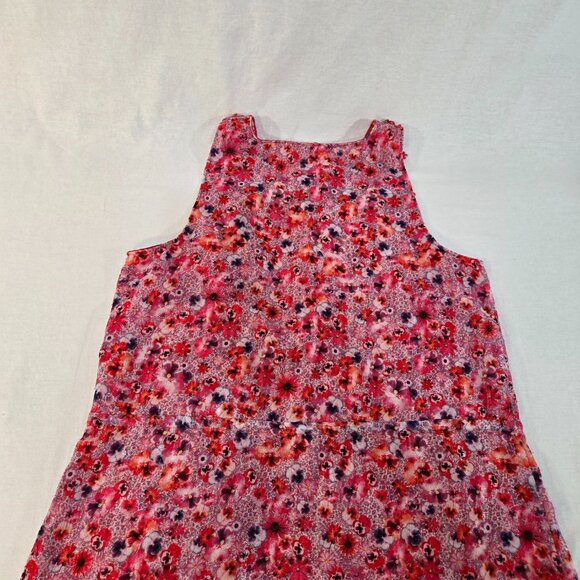 TAHARI Fairy Cottagecore Multicolor Floral Tulle Lace Dress Size 10 New NO Tags! - Picture 8 of 16